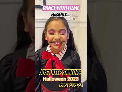 Promotional video thumbnail 3 for Just Keep Smiling