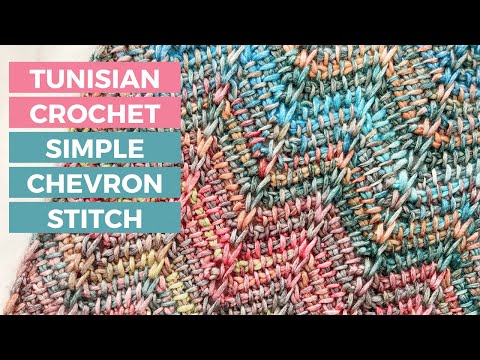 EASY CROCHET HAT VIDEO TUTORIAL Chunky crochet hat with bobbles cables