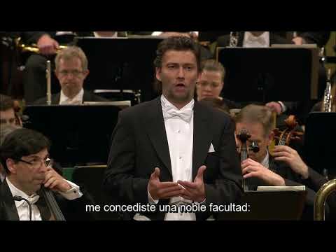 Allmächt'ger Vater, blick herab! - Rienzi (Kaufmann, Thielemann, Staatskapelle Dresden)