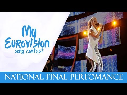 Anna Filipchuk-Unbreakable (LIVE PERFOMANCE @JESC2018 Russian Selection)