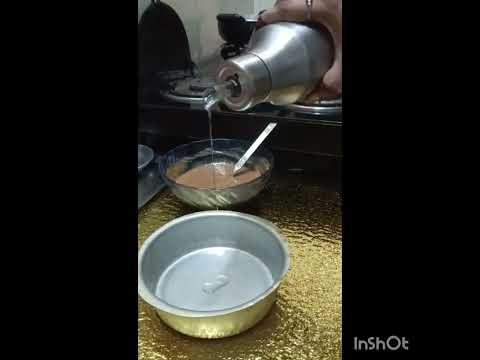 Chocolate cake 🍰😋