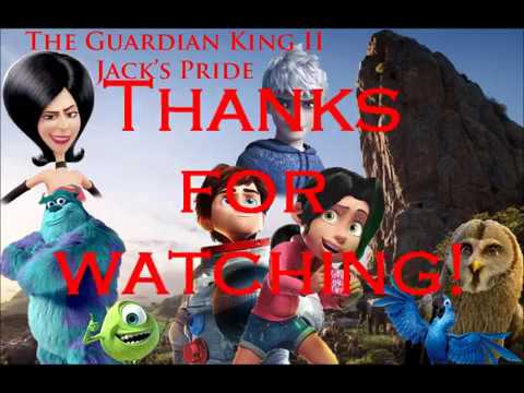 "The Guardian King II: Jack's Pride" Part 20 - End Credits