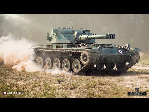 AMX 13 90 - 10 Kills 5,7k DMG - World of Tanks Replays