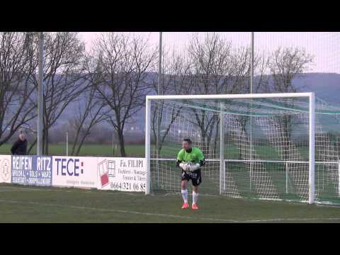 SC Trausdorf gegen FC Andau 2:2 (0:1)