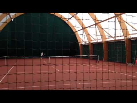 Le Tennis Des 11-12 Ans