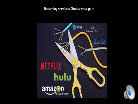 Cord Cutting 101