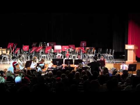 WPHS Jazz Band - Hot Chocolate - by Andy Beck - arr Kris Gilbert