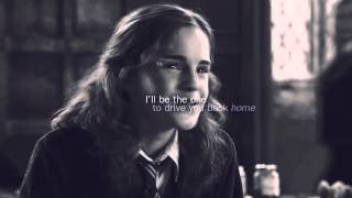 draco&amp;hermione || northern lights