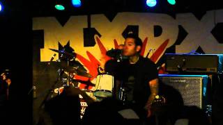 MxPx - My Mom Still Cleans My Room - 3.26.11
