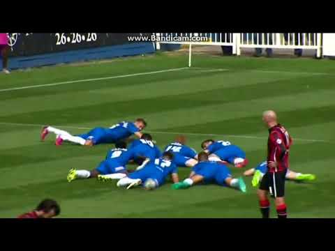 Hartlepool United 2-0 Morecambe - 8th August 2015