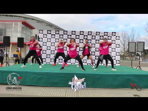 Famalay - Bunji Garlin, Machel Montano & Skinny Fabulous | Zumba | Angie