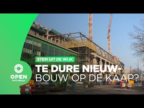 Stem uit de wijk - Katendrecht: is er nog plek voor de Kapenees?