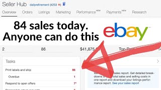 84 Common Items I Sold on eBay for over $500 Profit!