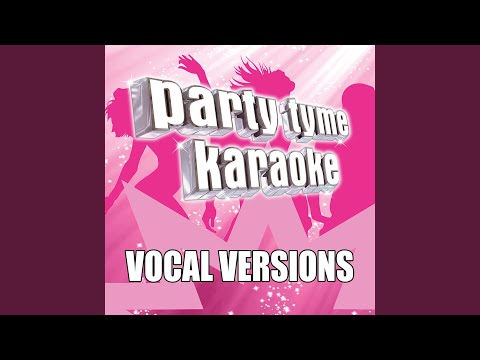 You Da One (Made Popular By Rihanna) (Vocal Version)