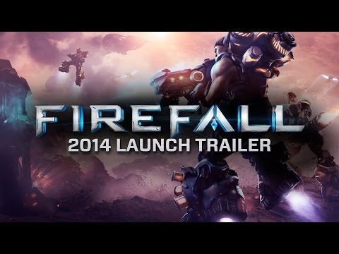 [Firefall] Gameplay Trailer - 2014 Official Launch thumbnail