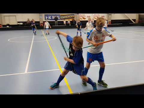 SSBL PE2-B ES, EräViikingit Black vs Oilers Jedit