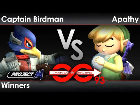 IaB! 93 - Captain Birdman (Falco) vs Apathy (Toon Link) Winners - PM