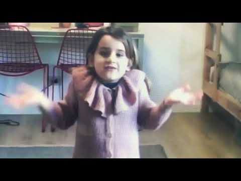 Teatro "io resto a casa" con Ilaria. BUONA PASQUA!!