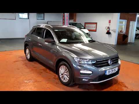 Volkswagen T-Roc 2019 - Image 2