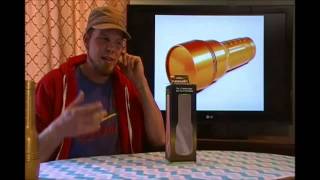 FLESHLIGHT STAMINA TRAINING UNIT 'STU' REVIEW