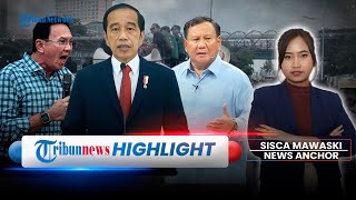 Mahasiswa Blokir Kawasan Harmoni, Prabowo Respons Kritik Ahok, dan Pasutri di Yogya Disekap 2 Bulan