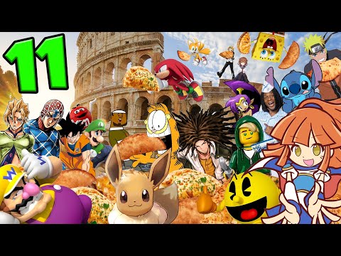 SACE World Tour #11: Calzone Cook-Off