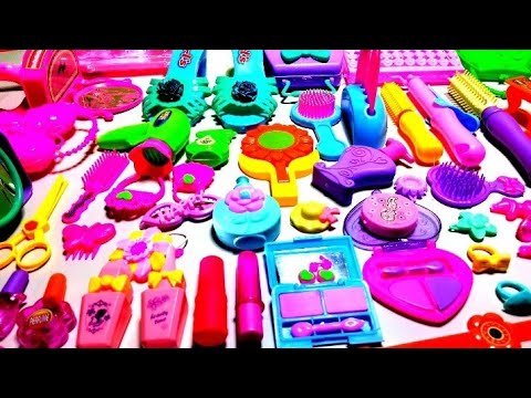 BARBIE TOYS UNBOXING||QAISRA BACHA||UNBOXING ASMR||KIDS TOYS