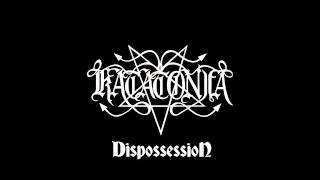 Katatonia-Dispossession(Lyrics in description)