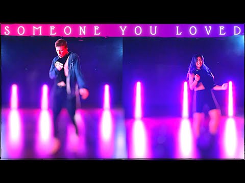Nick Pauley & Kyla Fajardo - Lewis Capaldi - Someone You Loved - Níck Pauley Choreography