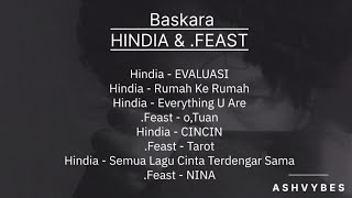 Download lagu Lagu Terbaik HINDIA & .FEAST - BASKARA  mp3 Download lagu Lagu Terbaik HINDIA & .FEAST - BASKARA  mp3