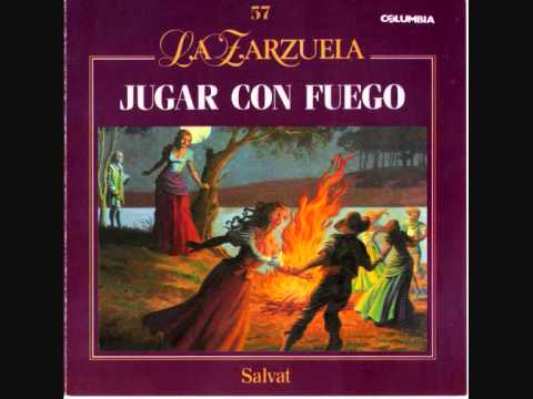 Manuel Ausensi sings Quien me Socorre from Jugar con Fuego.wmv