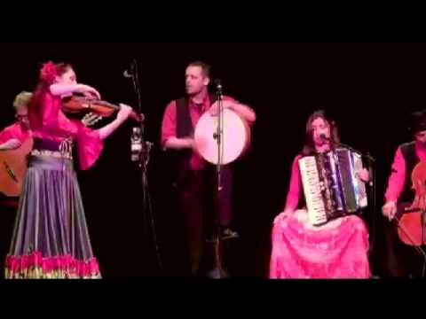 Tatcho Drom   Gypsy Fiddle Feast Excerpts