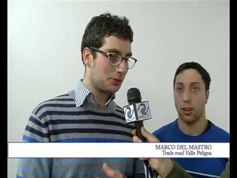 ONDA TG 27.03.2014 - TRADE ROAD VALLE PELIGNA