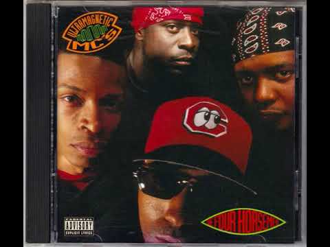 Ultramagnetic Mc's - See The Man On The Street [1993]