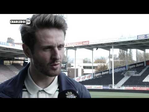 Damien Marcq effectue son retour