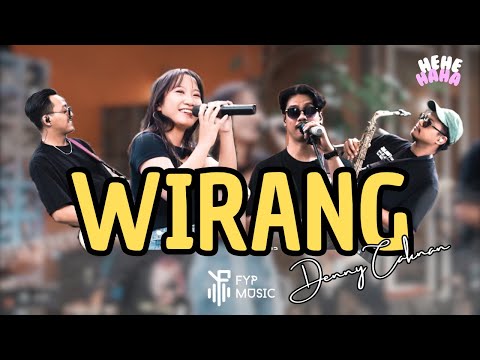 WIRANG - FANI ELLEN (LIVE COVER FYP MUSIC PRODUCTION)