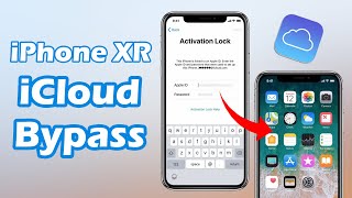 Bypass Activation Lock on iPhone XR Quickly [with/without Password]
