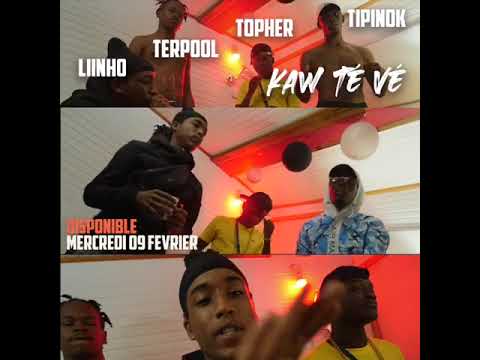 TIPINOK X LINHO X TOPHER X TOPHER X TERPOOL FRESSTAYL KAW TÉ VÉ TEASER 2K22