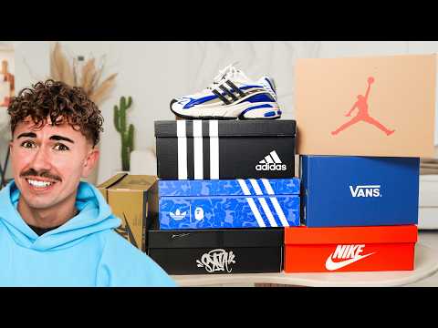 I Tried the Sneakers Everyone Is Suddenly Buying