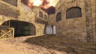 Na`Vi tactics @ de_dust2: B-plant takeover