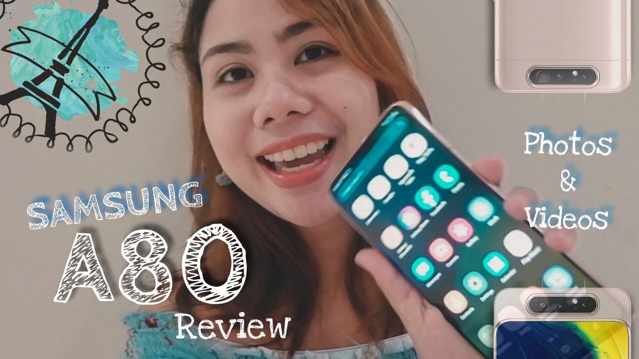 SAMSUNG A80 Review , Philippines | Photo Samples and Video Footage #samsung #A80 #Review