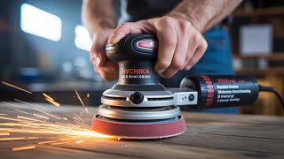 10 Best Random Orbital Sanders for Woodworking Perfect Smooth Finish