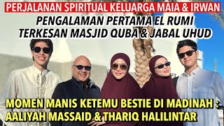 Download lagu AL GHAZALI & EL RUMI MEET BESTIE IN MADINAH 'AALIYAH MASSAID & THARIQ HALILINTAR' mp3 Download lagu AL GHAZALI & EL RUMI MEET BESTIE IN MADINAH 'AALIYAH MASSAID & THARIQ HALILINTAR' mp3