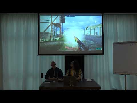 PonyCon Holland 2022 - Ashes of Equestria Panel with The Overmare Studios