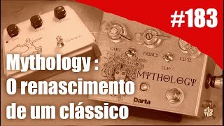 Video thumbnail for Rig on Fire #183 - Mythology Darta efx,  um Klon Centaur 2.0 by SilasCF