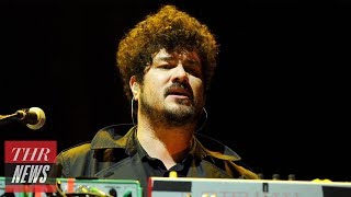 Richard Swift Dies at 41 -- Black Keys Bandmate Dan Auerbach Confirms on Instagram | THR News