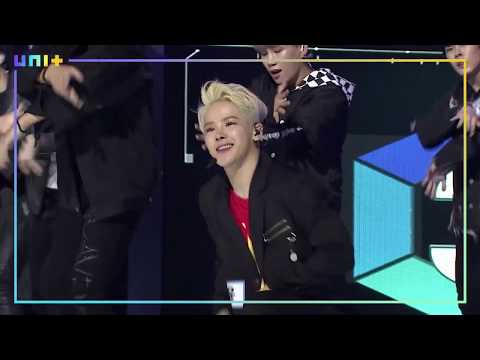 MVP - Take It (THE UNIT Audition)