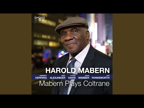Impressions online metal music video by HAROLD MABERN