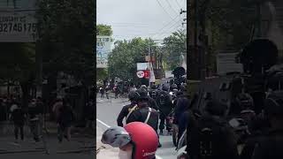 Download lagu Kabar Status - Tawuran JOGJA MEMBARA dihadang POLISI #shorts #kabarstatus #jogjatawuran mp3