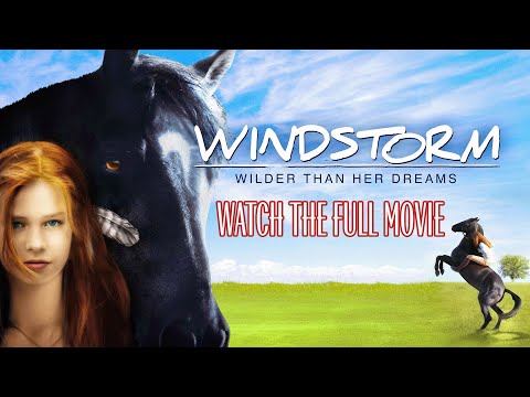 Windstorm Full Movie | The Horse That Changed Everything